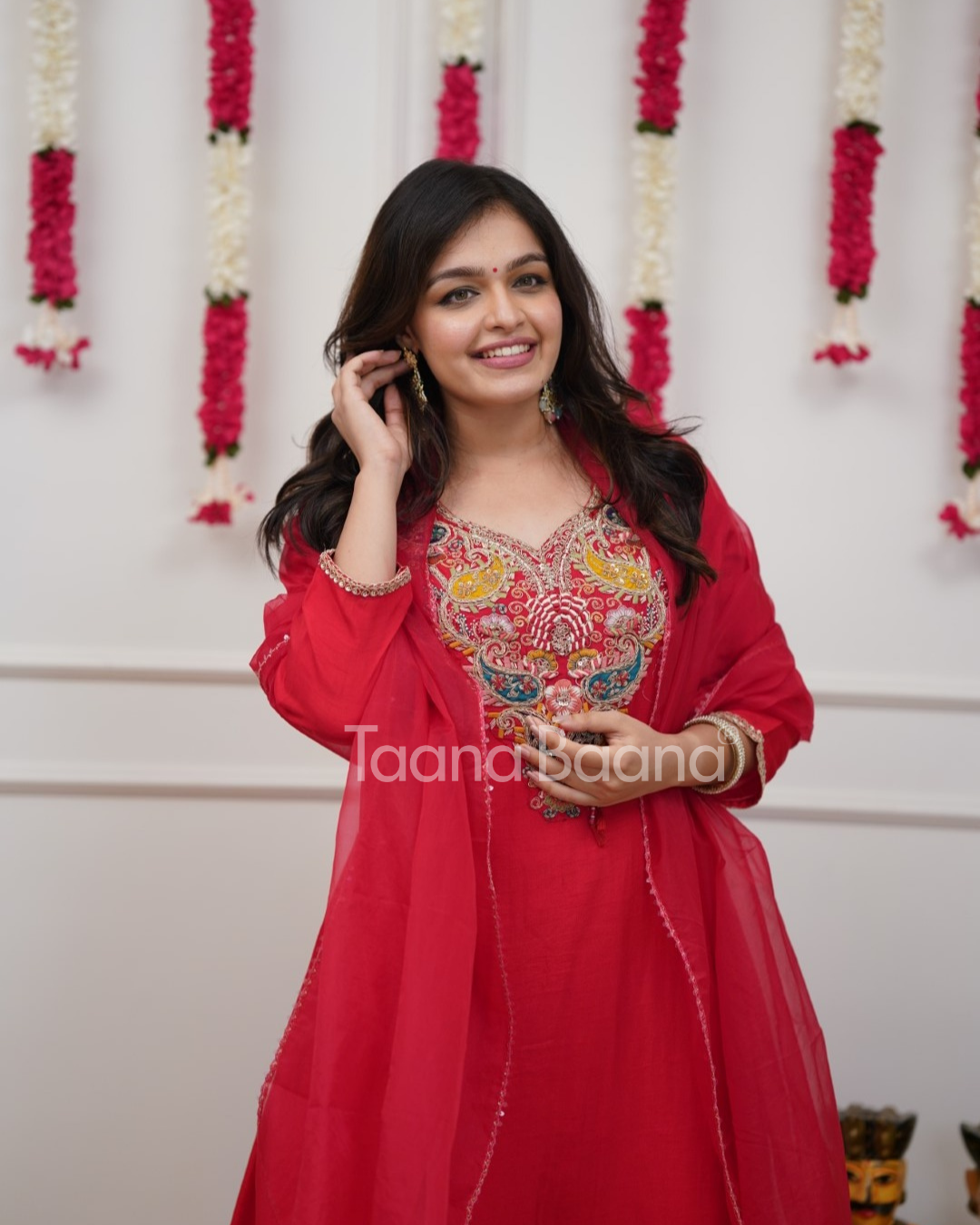 Kurta Plazo Set