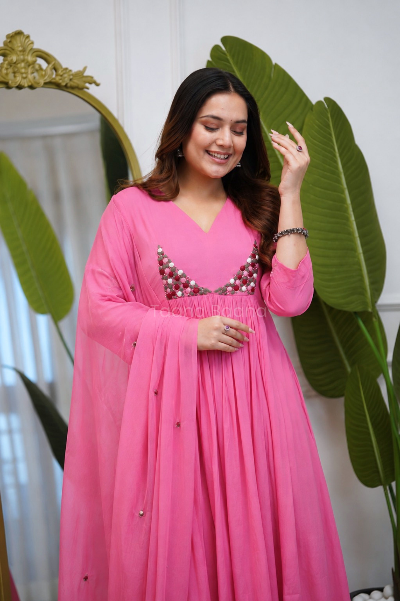 Anarkali Set