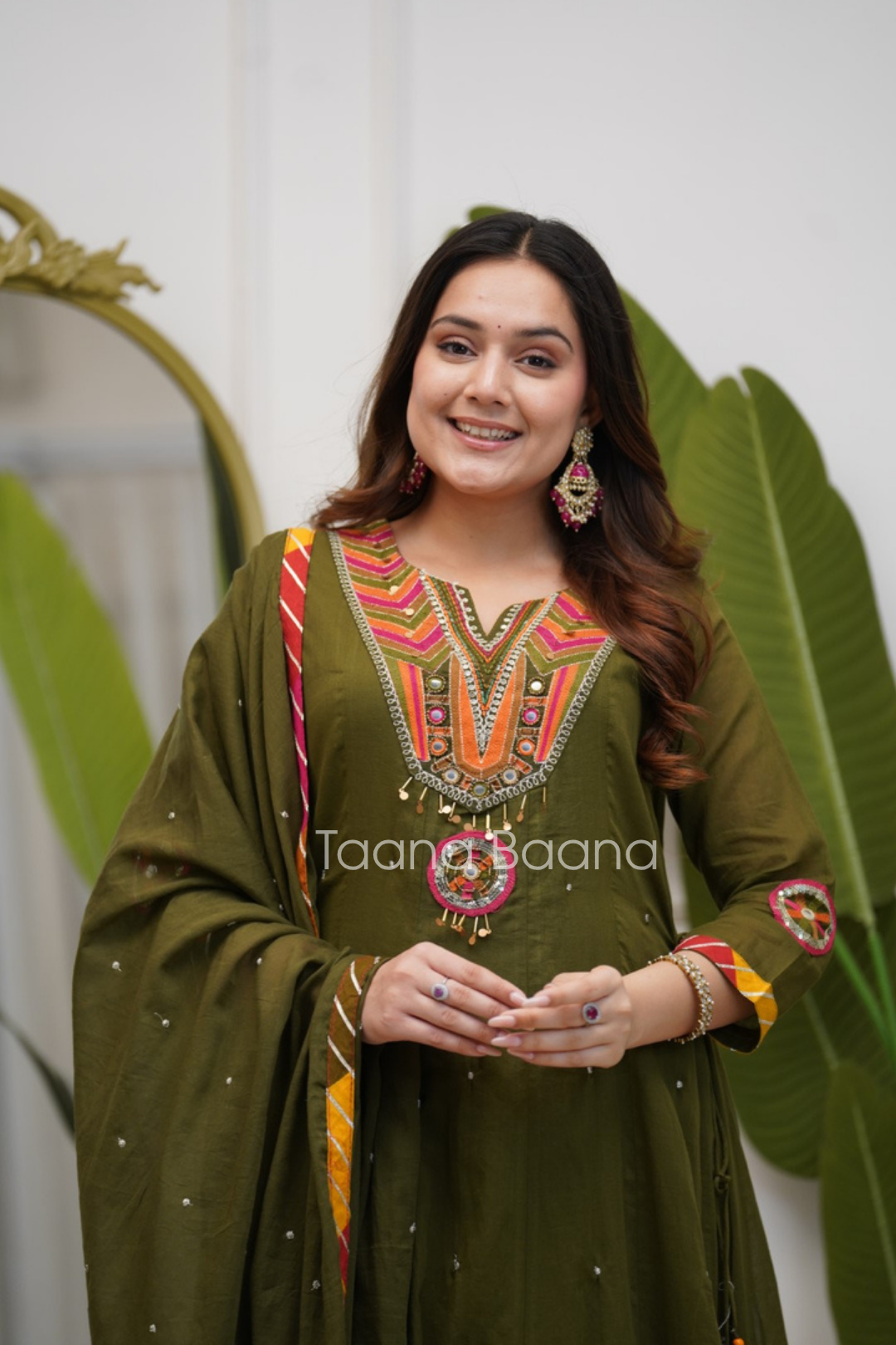 Anarkali Set