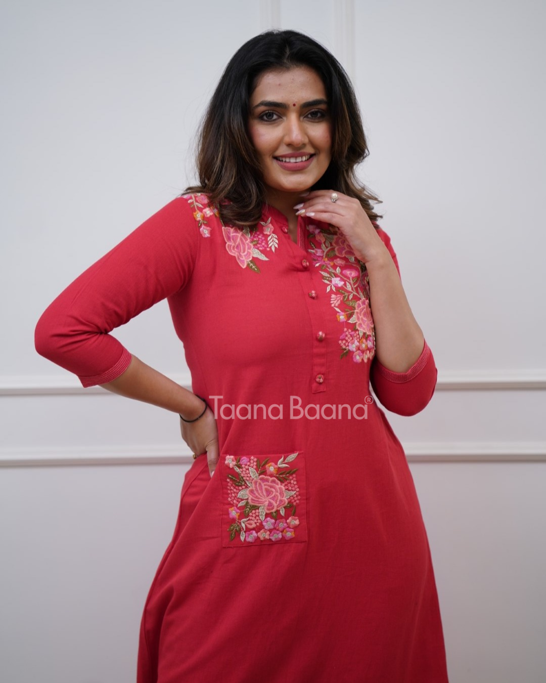 Kurta Pant Set