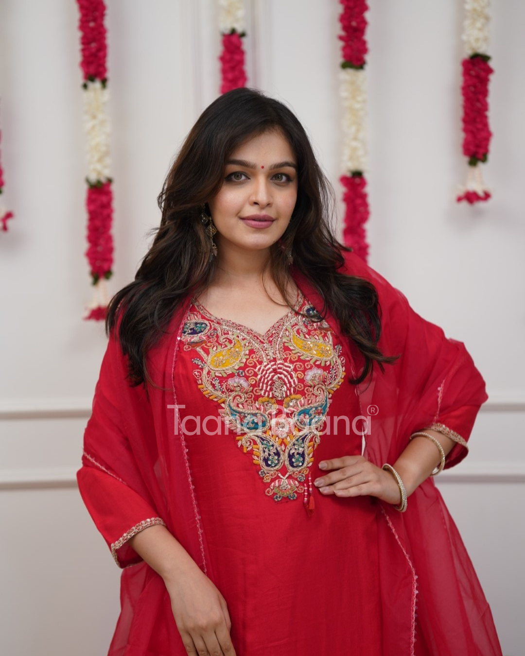 Kurta Plazo Set