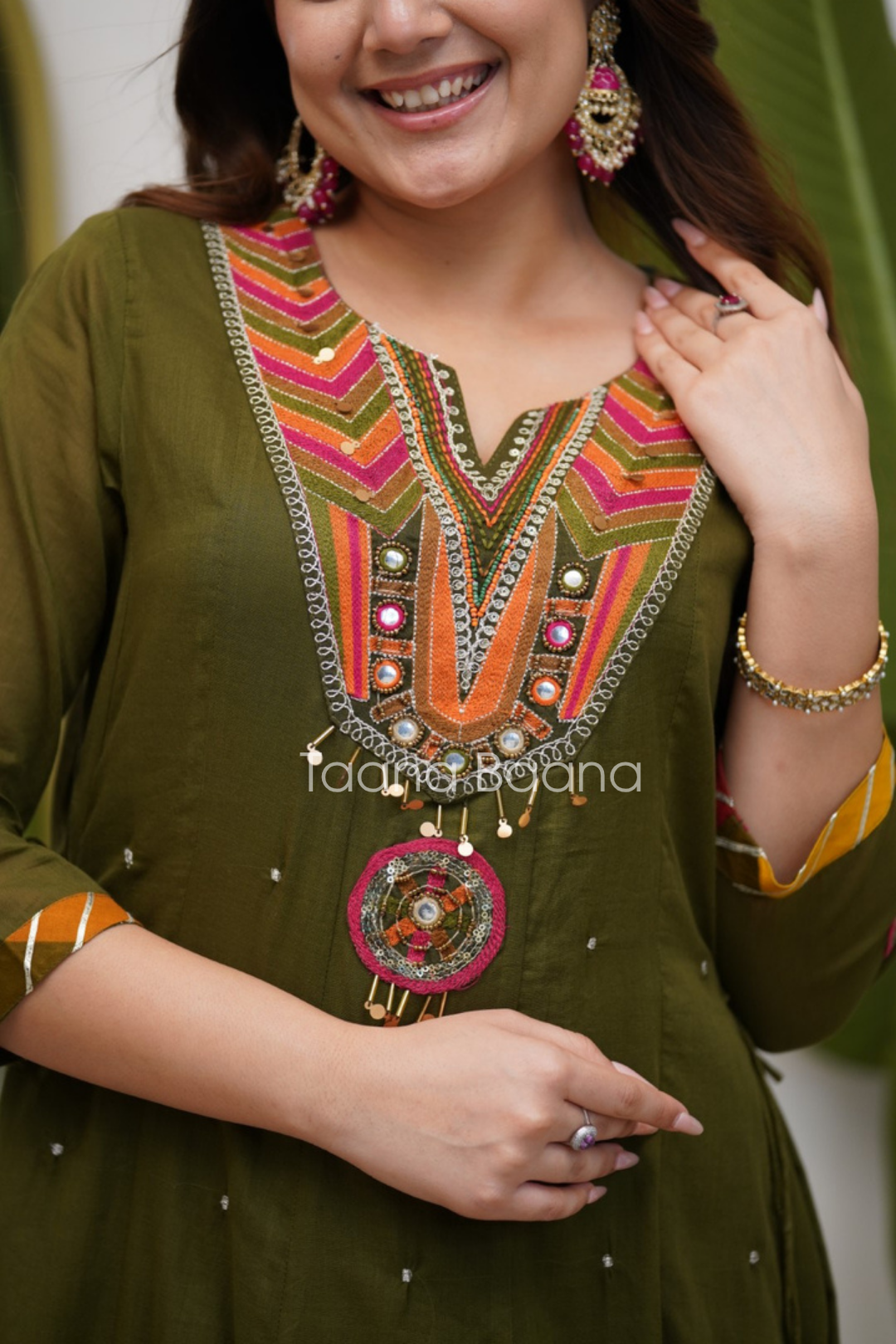 Anarkali Set