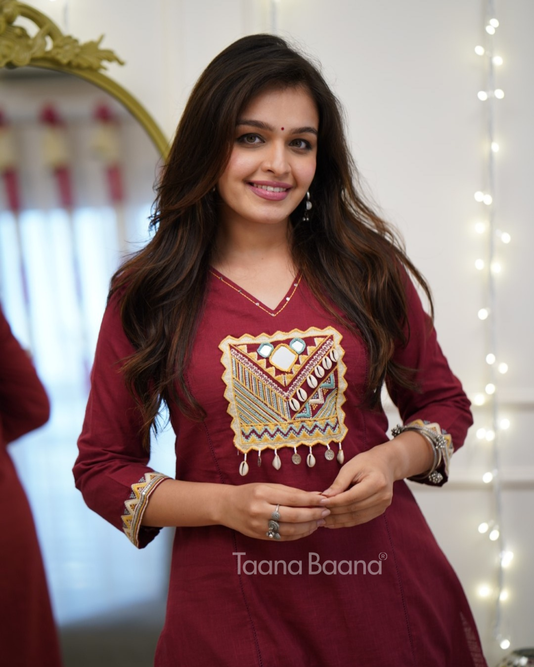 Kurta Pant Set