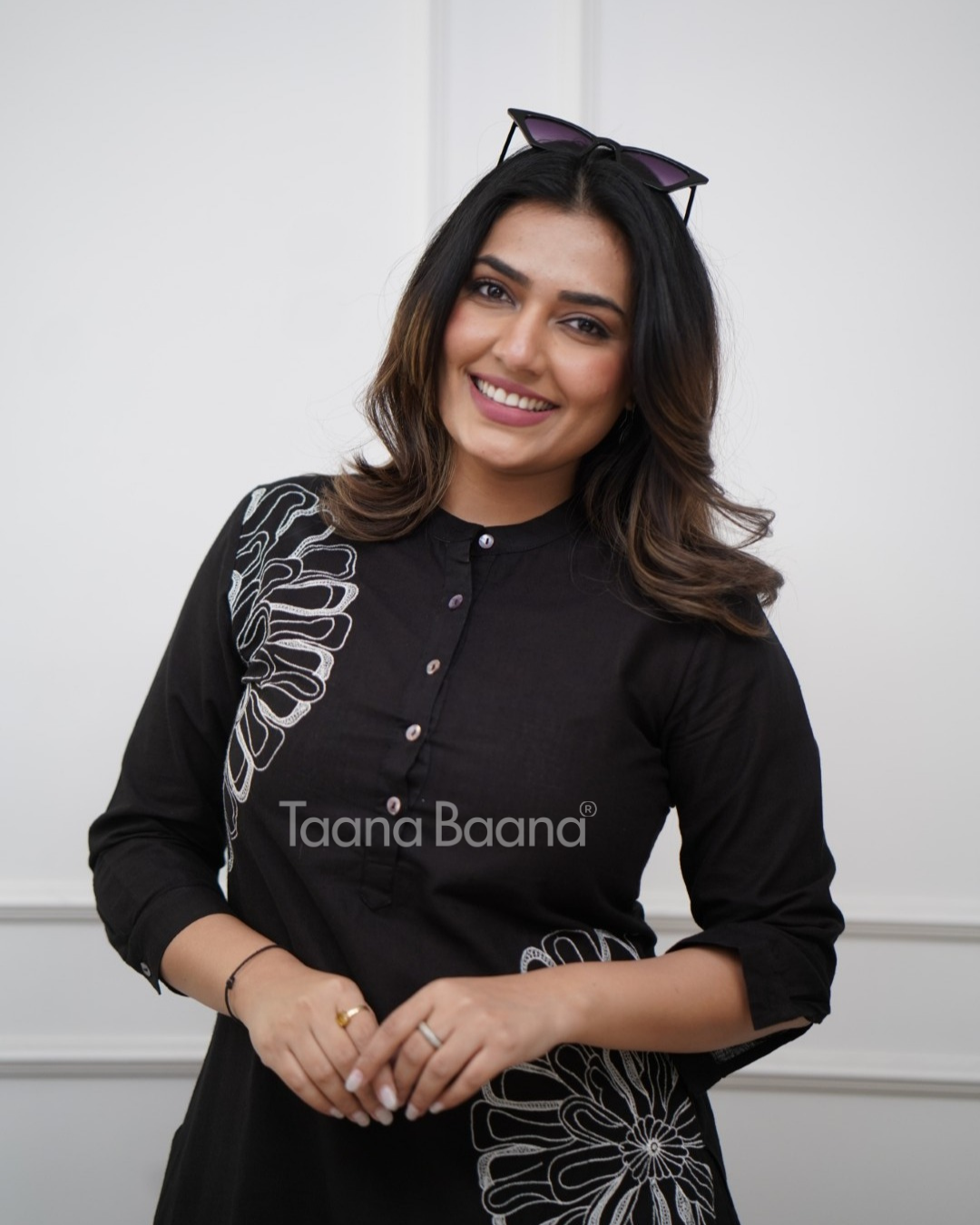 Kurta Plazo Set
