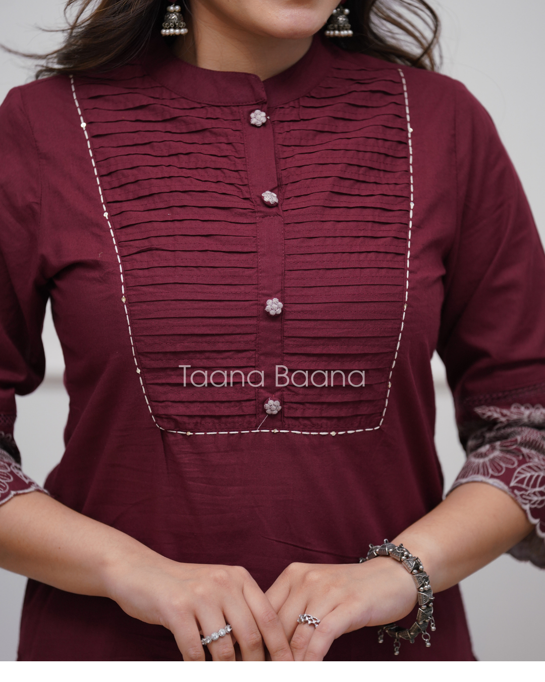 Kurta Pant Set