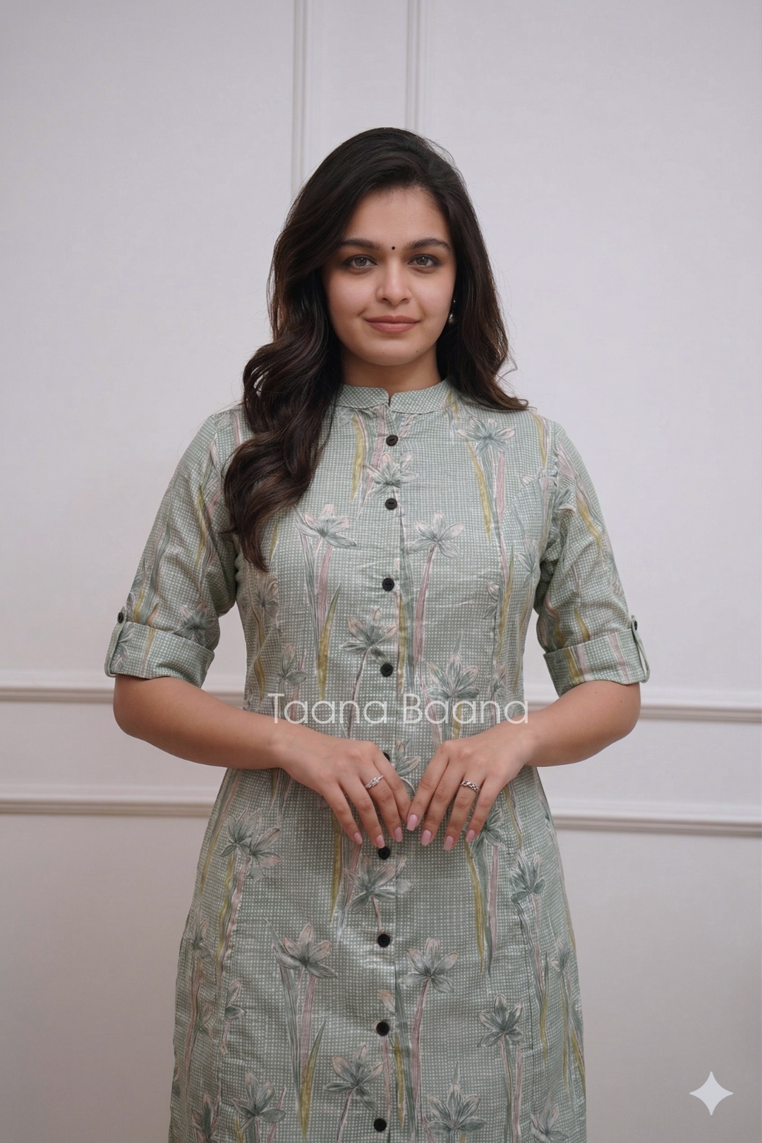 Kurta Plazo Set