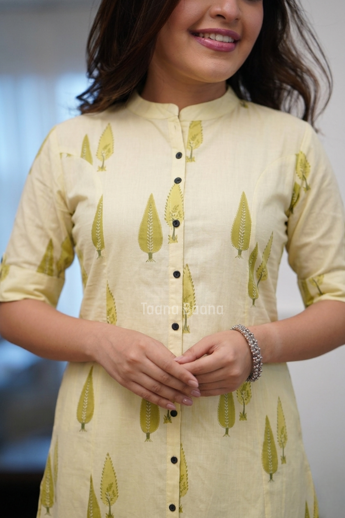 Kurta Plazo Set
