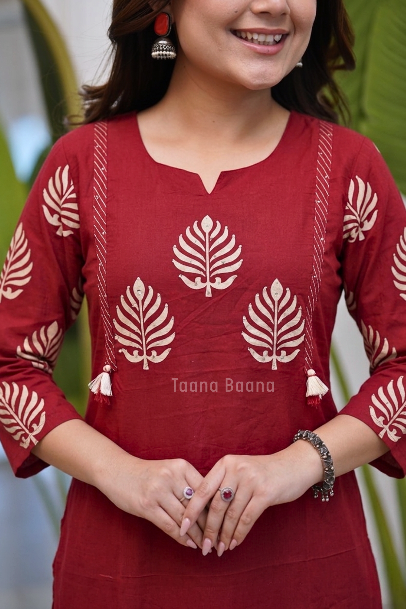 Dupatta Pant Set