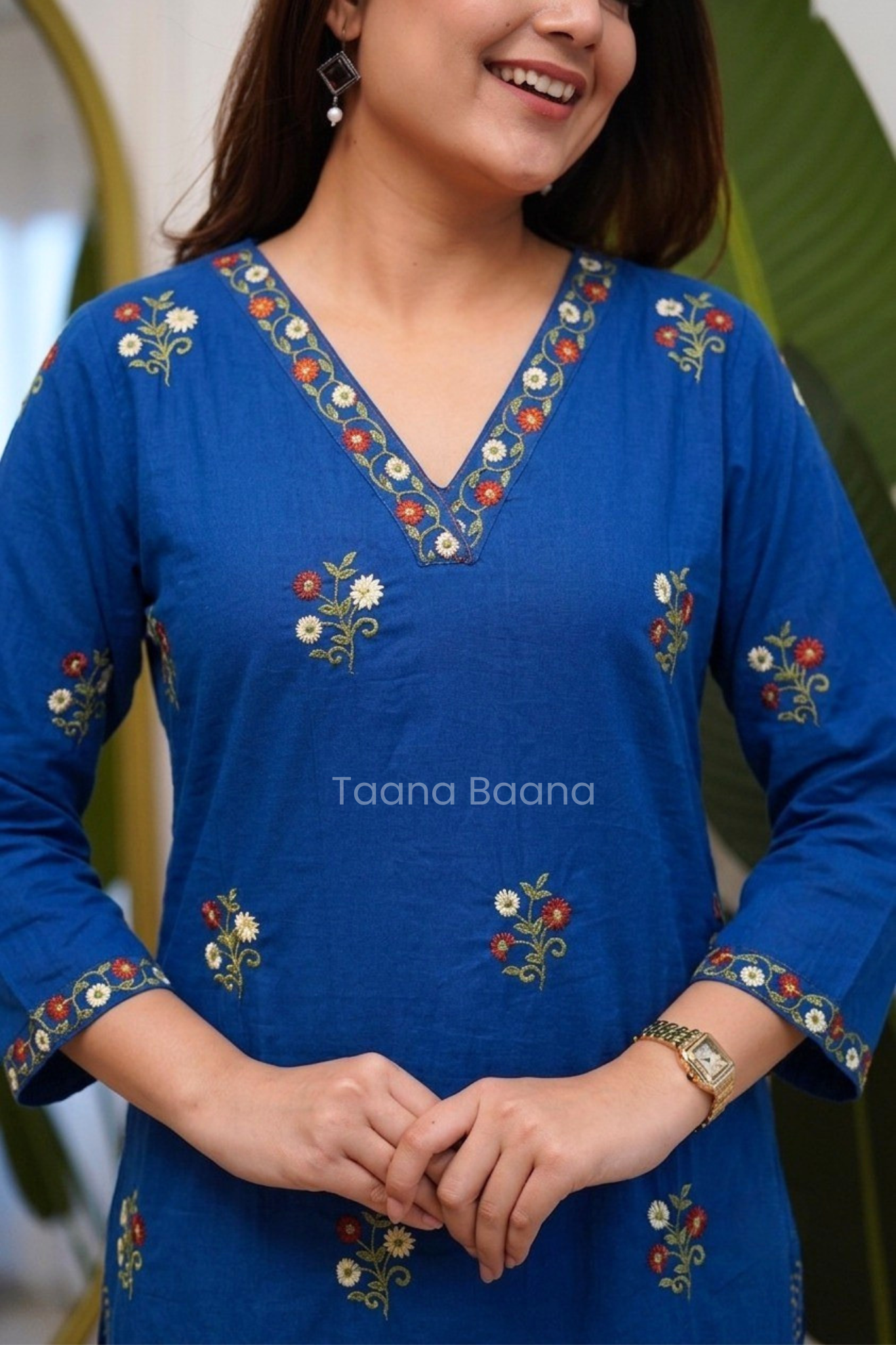 Dupatta Pant Set