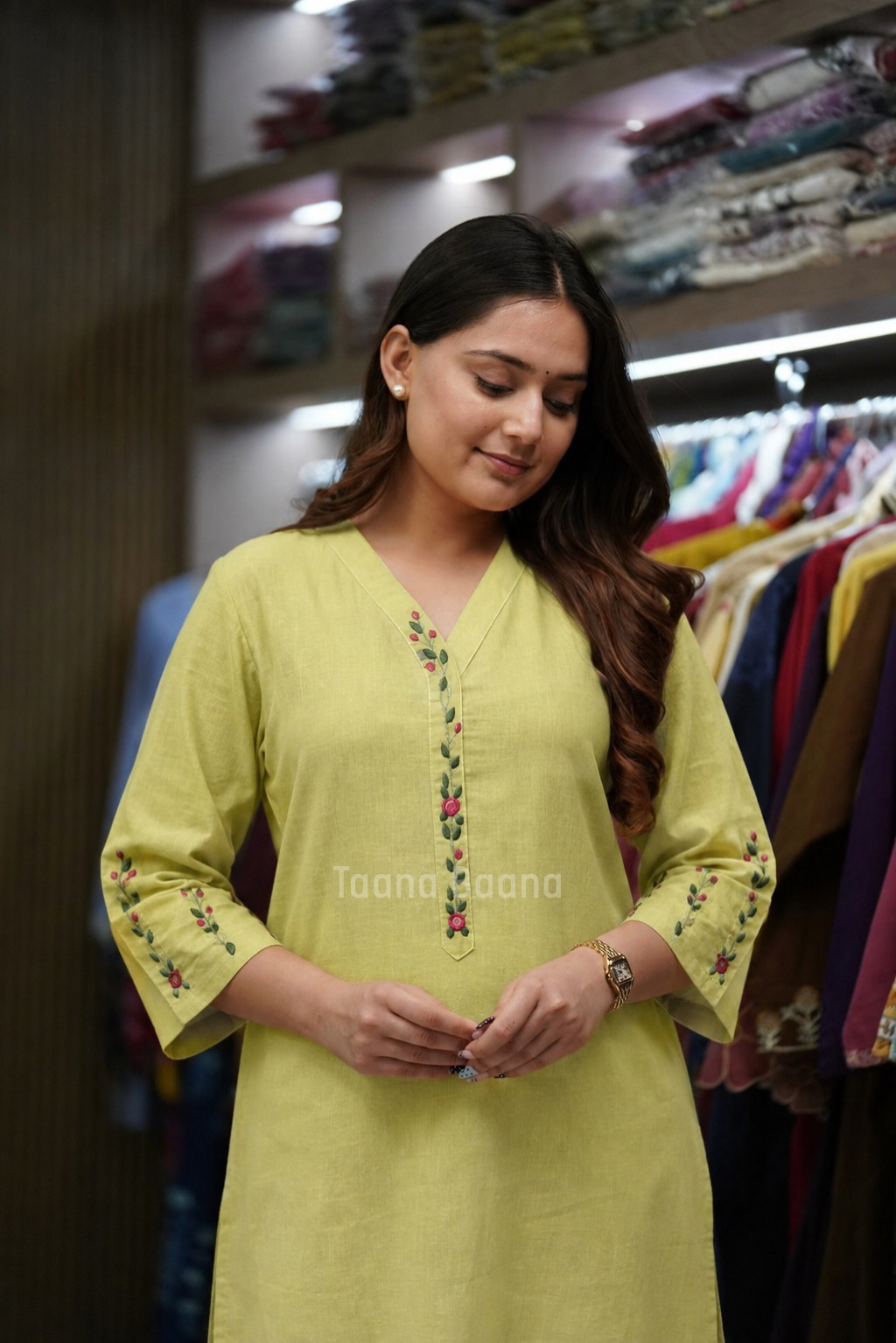 Kurta Pant Set