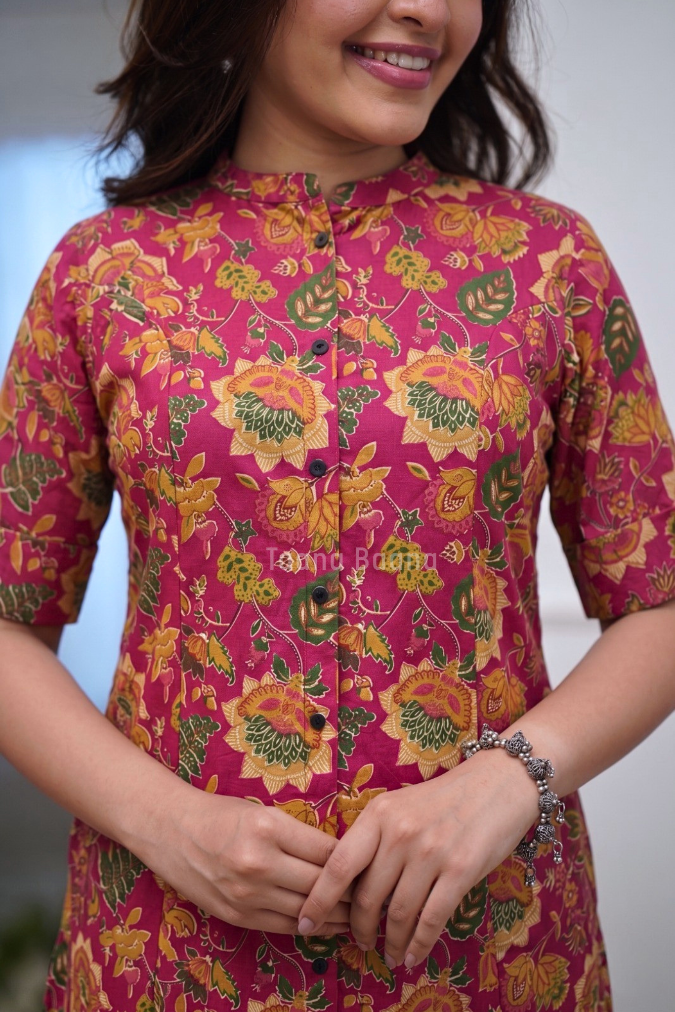 Kurta Plazo Set