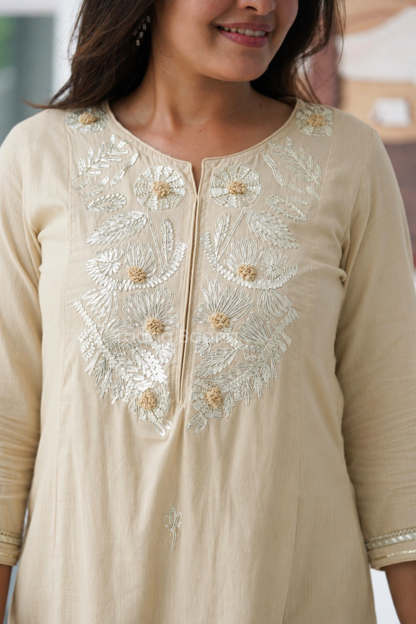Dupatta Pant Set