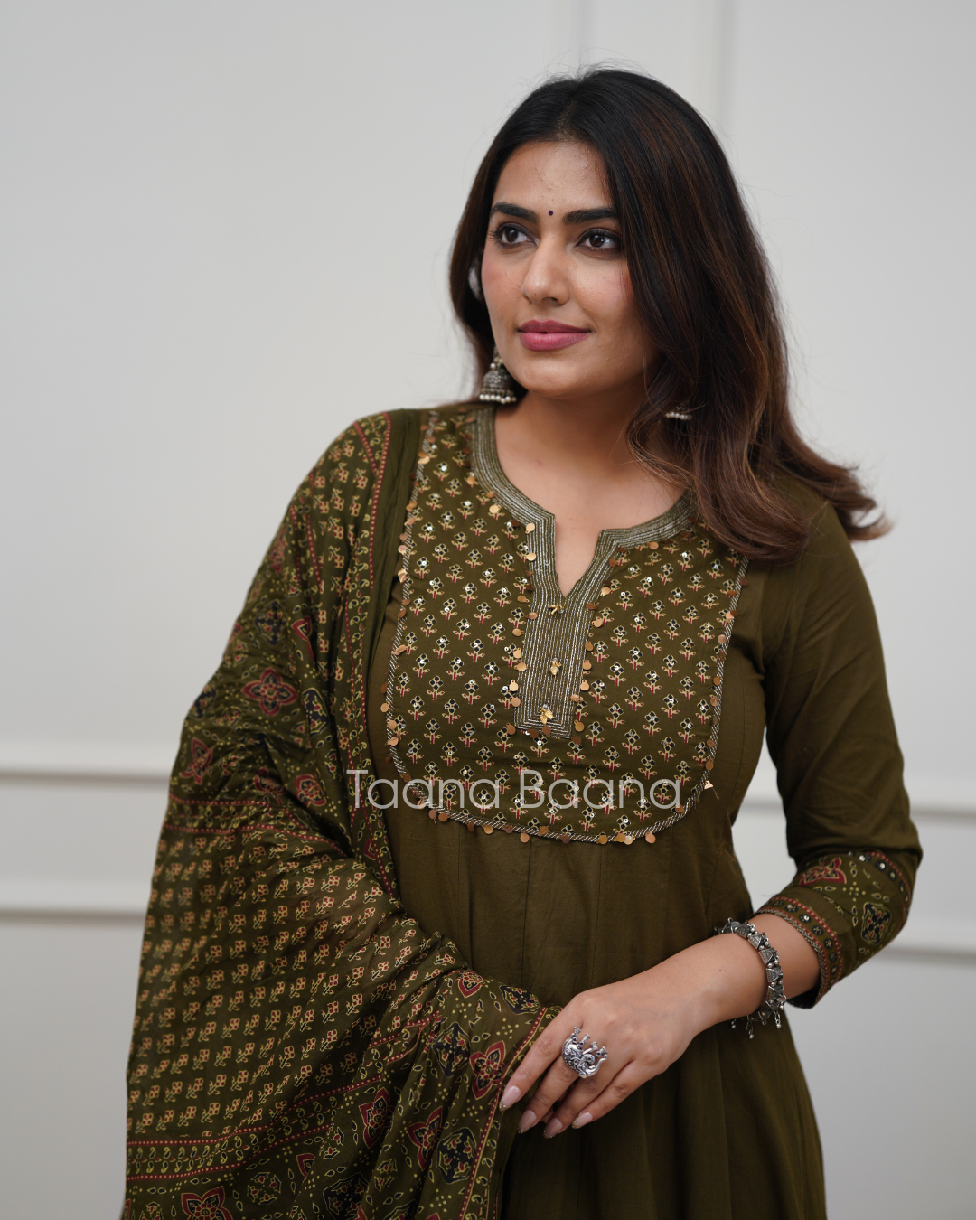 Anarkali Set