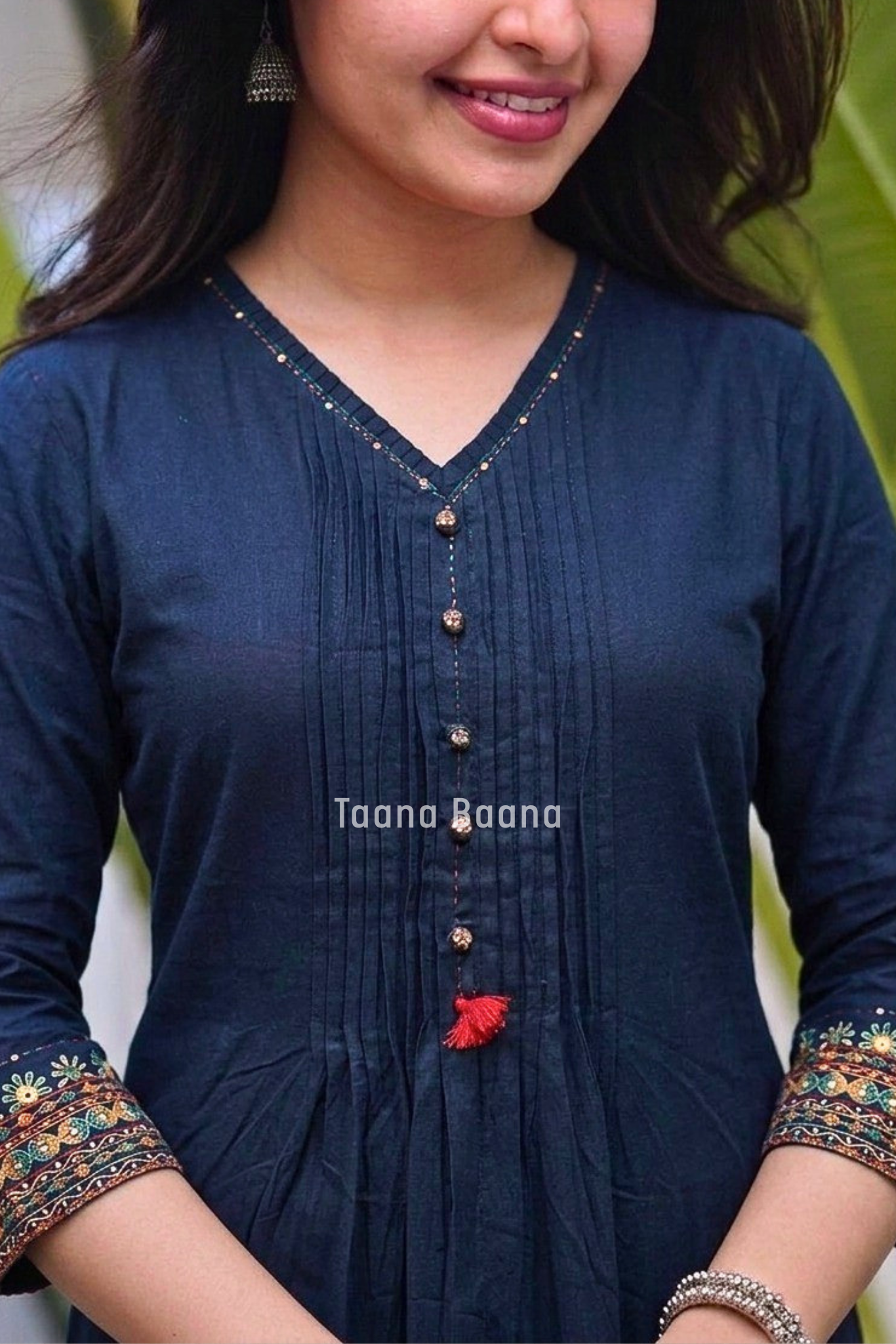 Kurta Pant Set