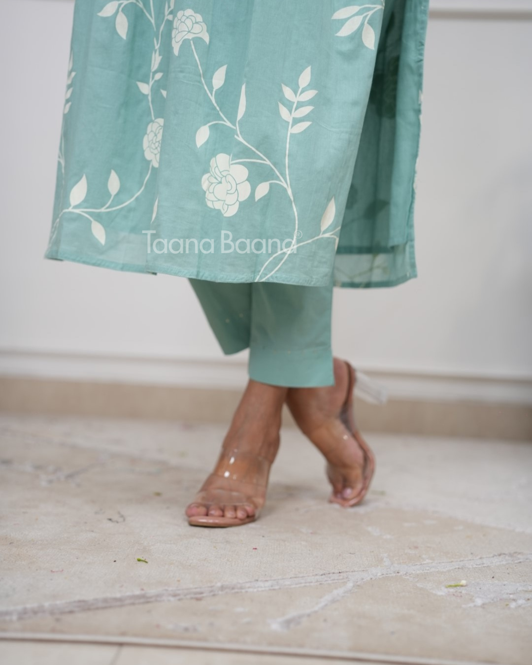 Kurta Pant Set