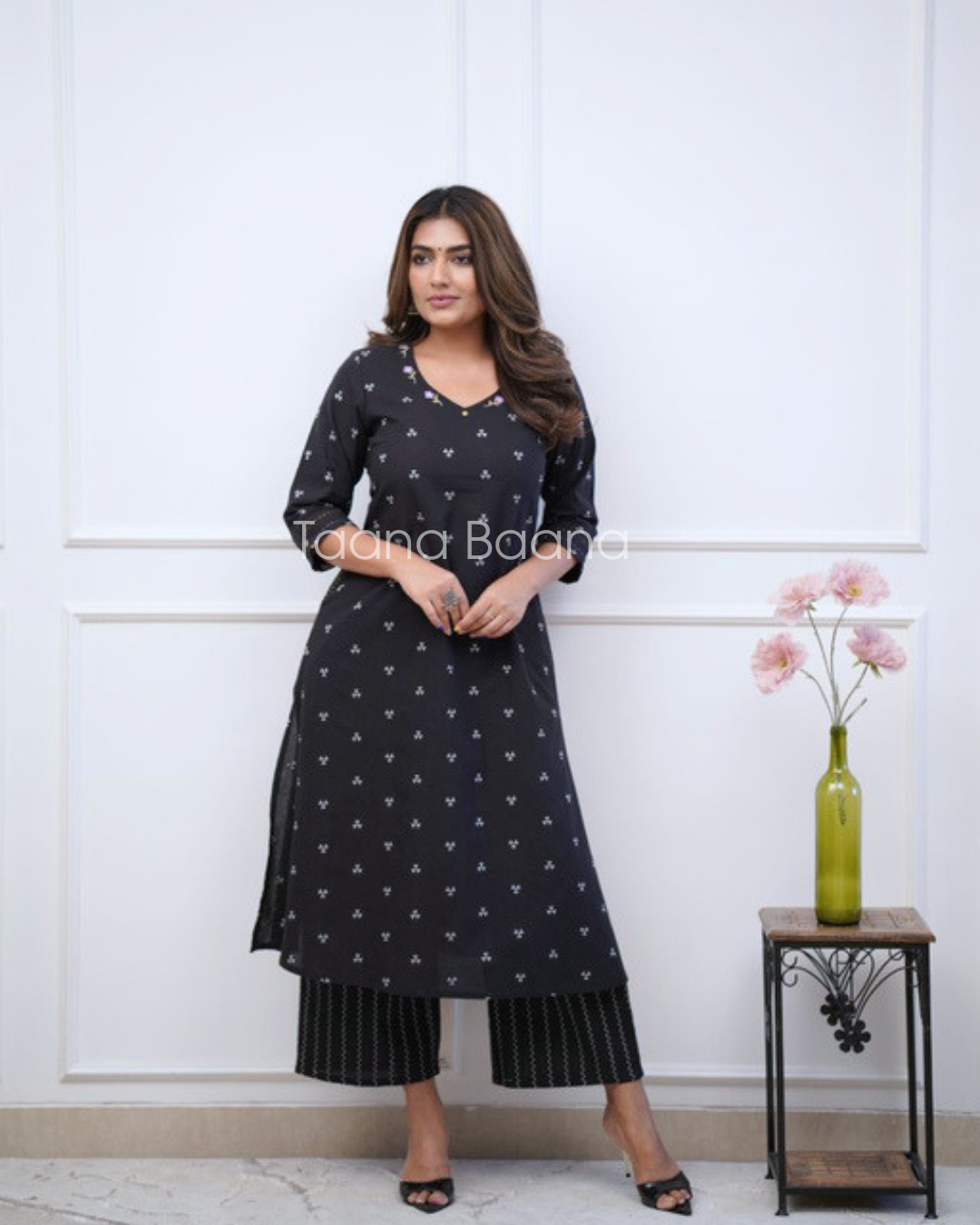 Kurta Pant Set