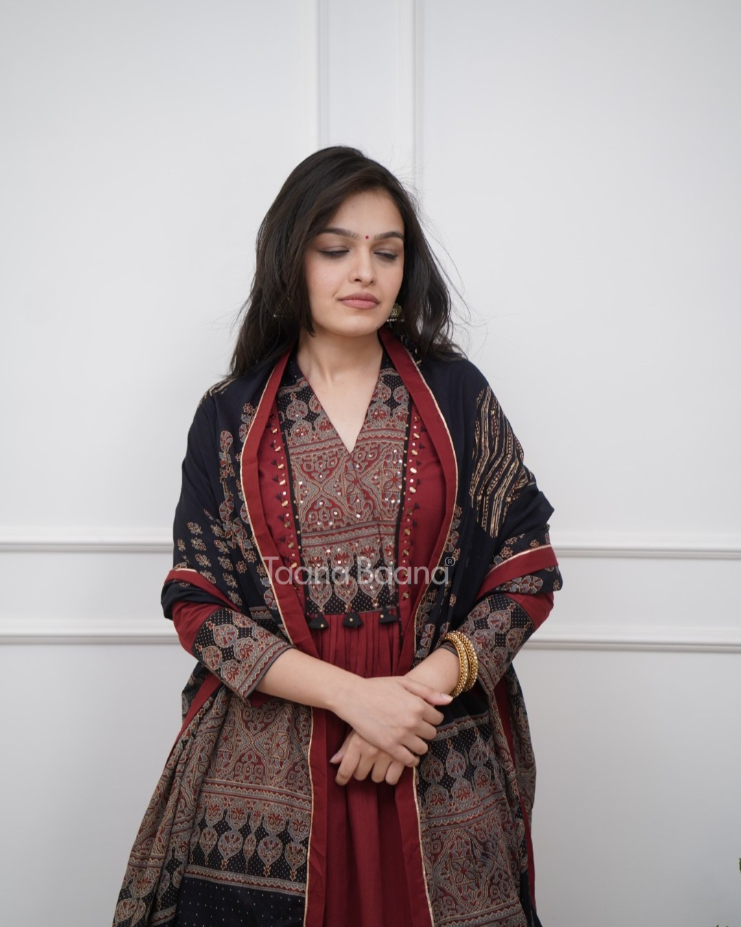 Dupatta Set