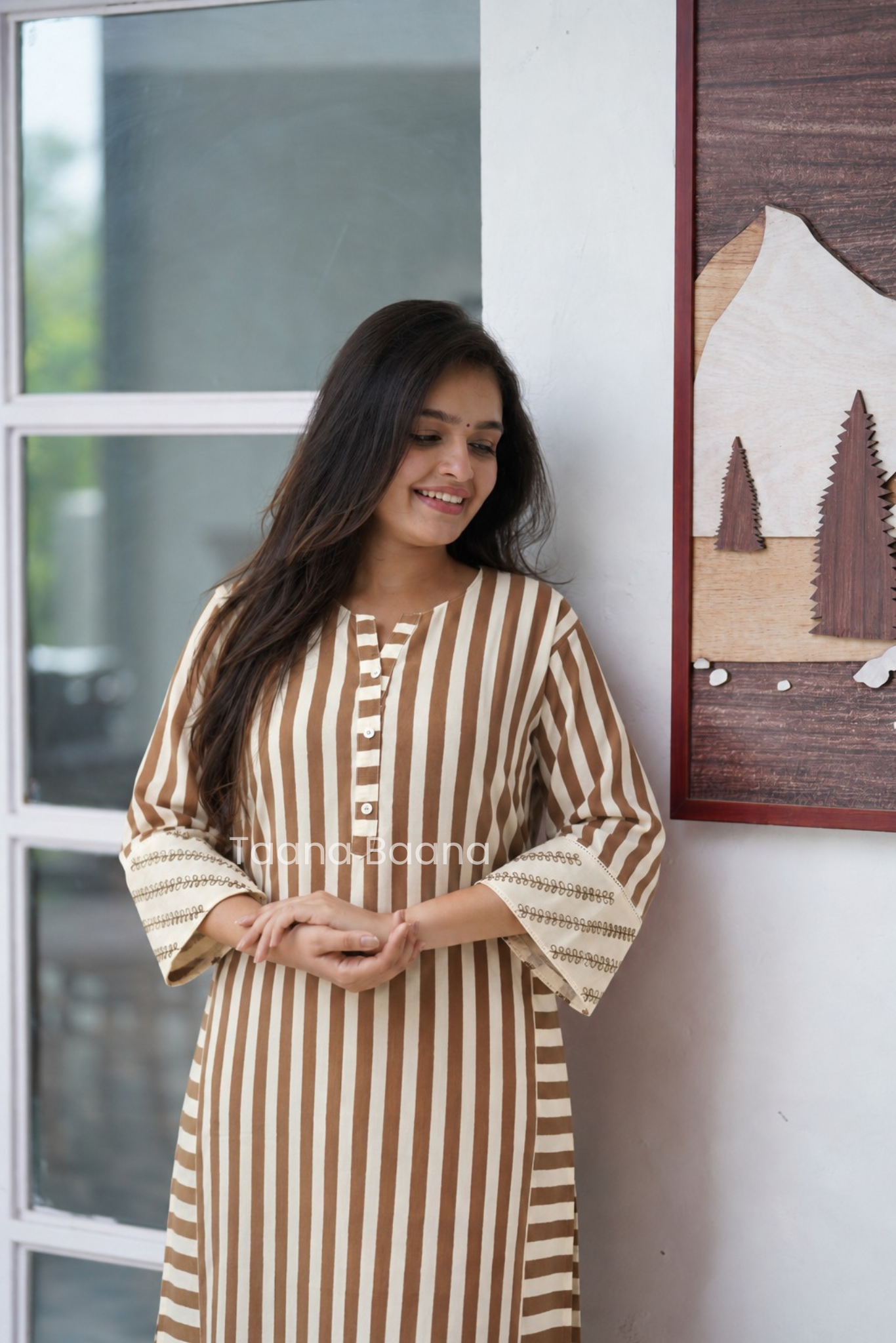 Kurta Plazo Set