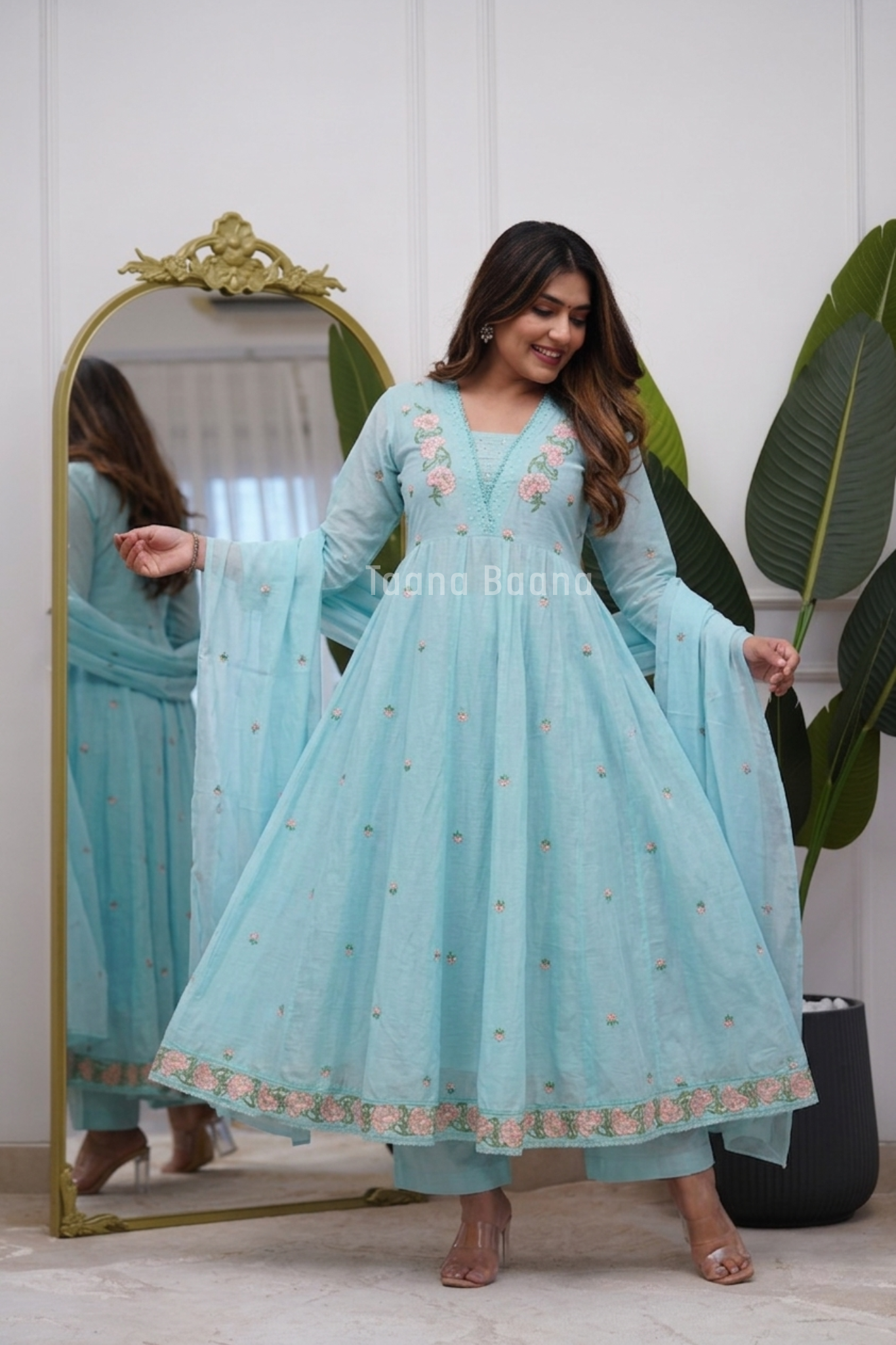 Anarkali Set