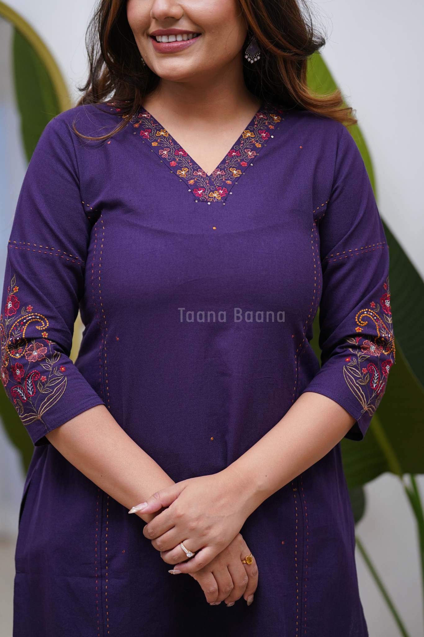 Kurta Pant Set