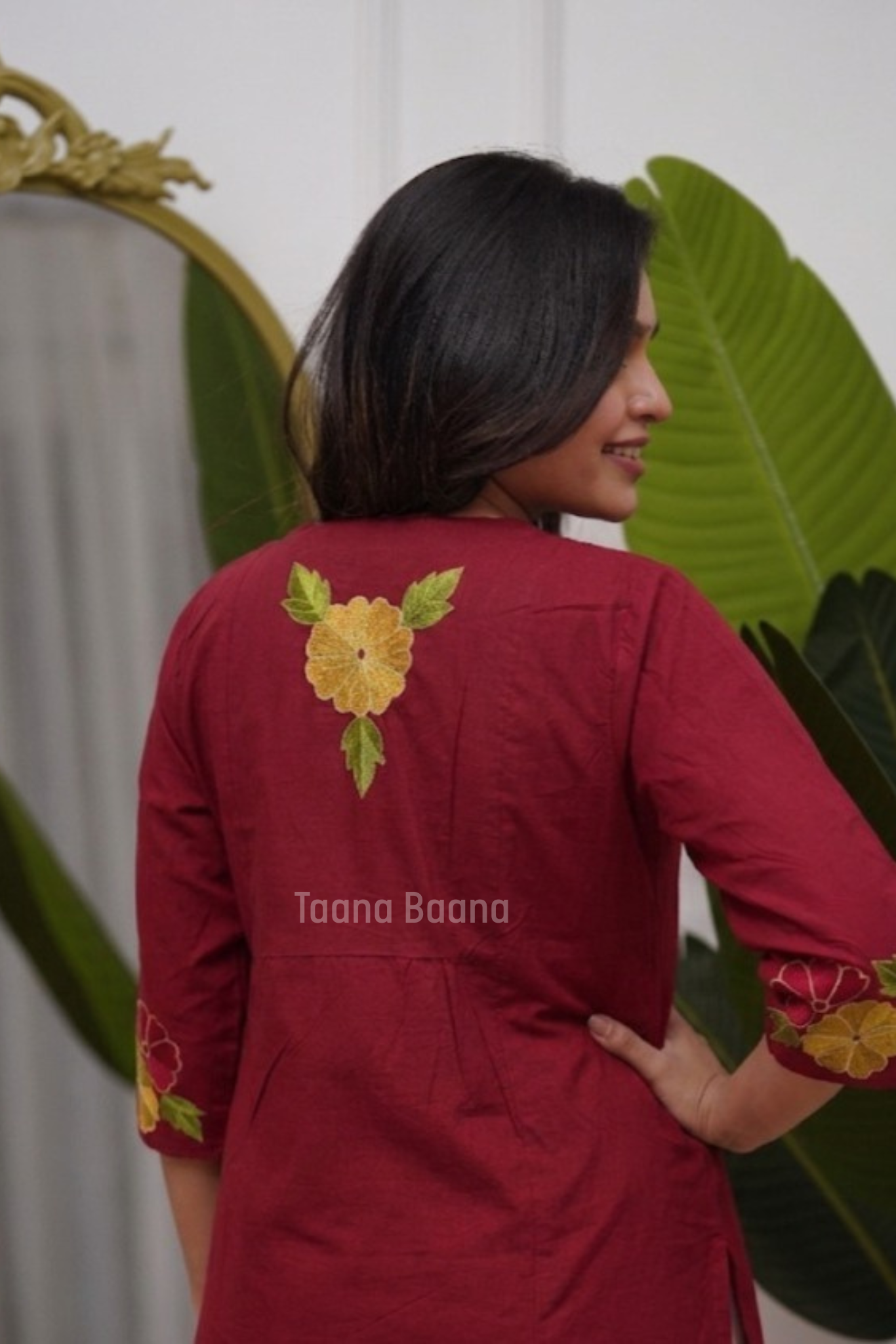 Dupatta Plazo Set
