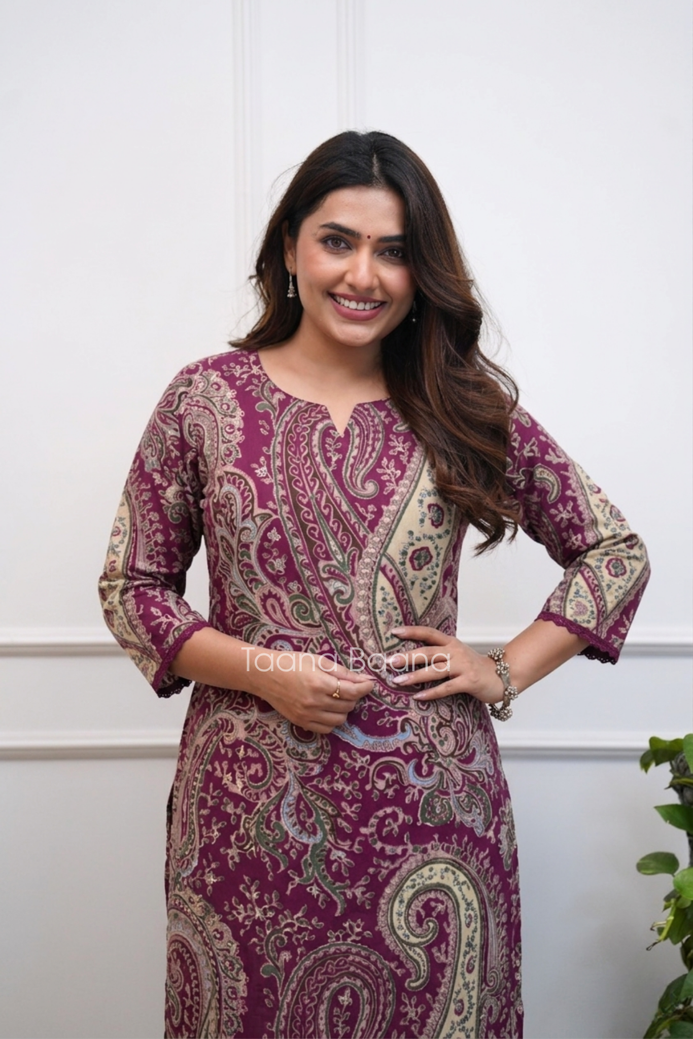 Kurta Pant Set