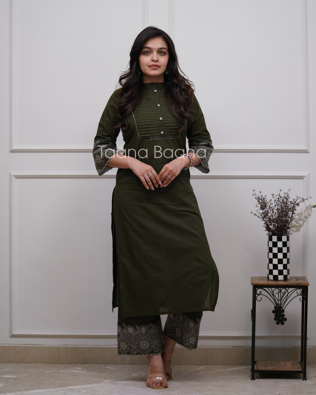 Kurta Pant Set