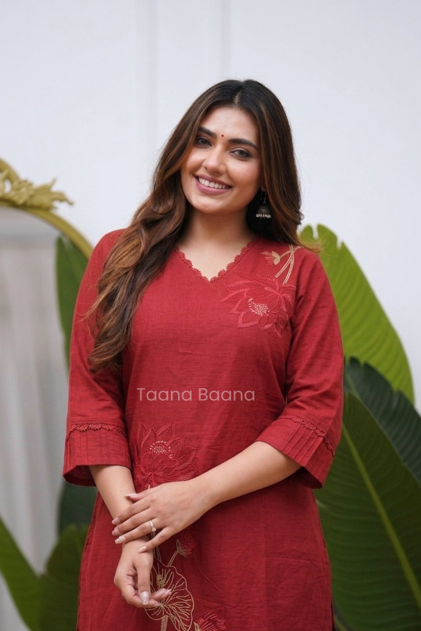 Kurta Pant Set