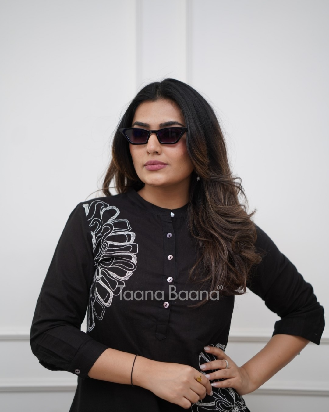 Kurta Plazo Set