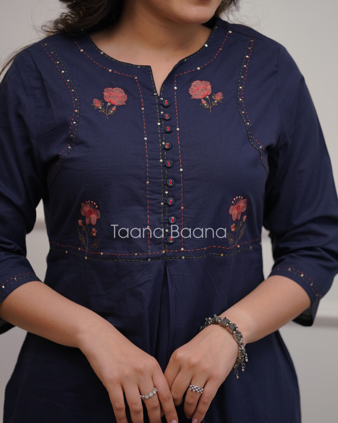 Dupatta Pant Set