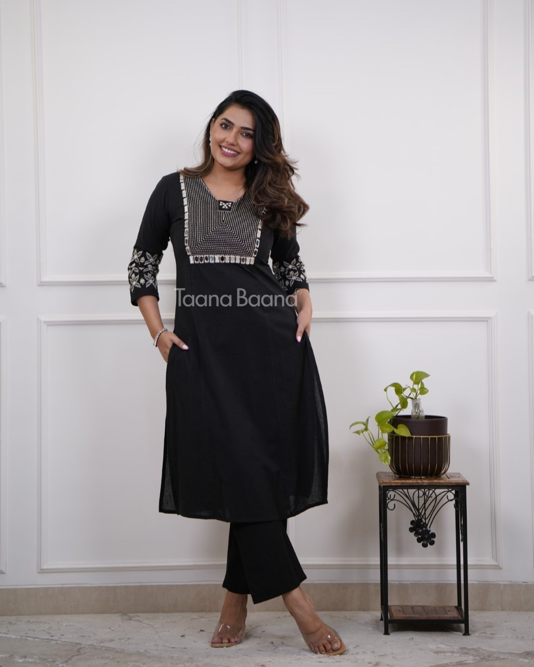 Kurta Pant Set