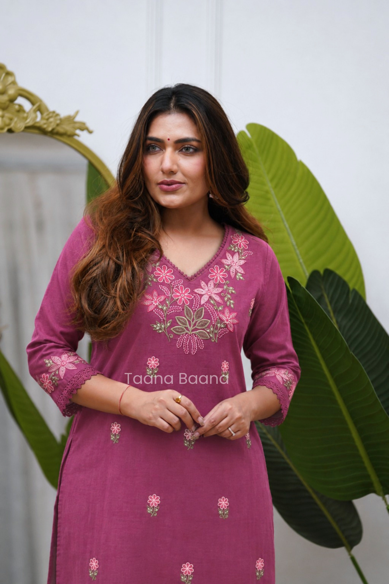 Kurta Pant Set