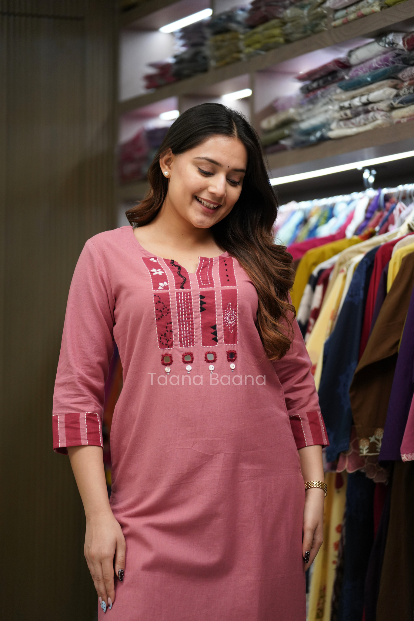 Kurta Pant Set