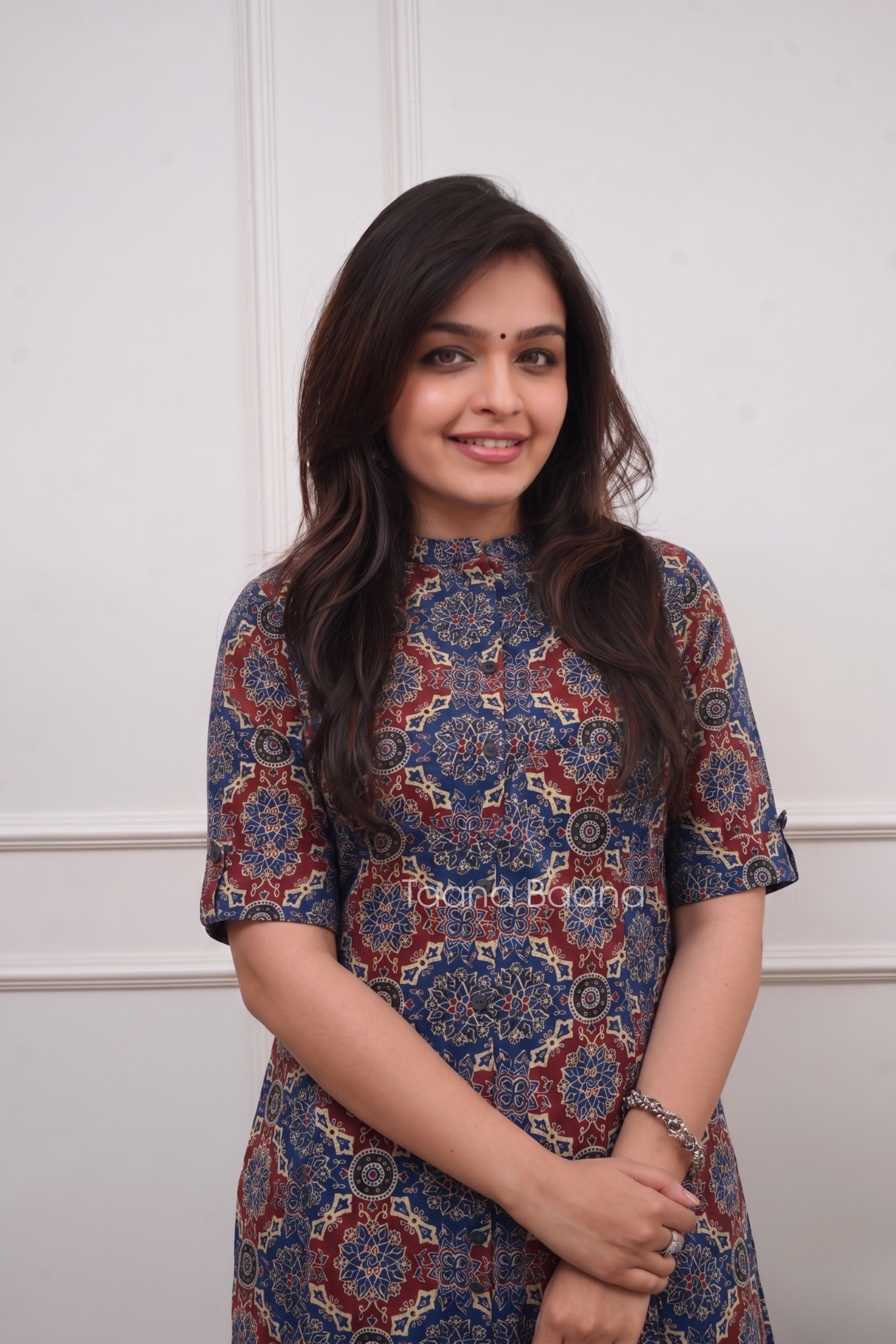 Kurta Plazo Set