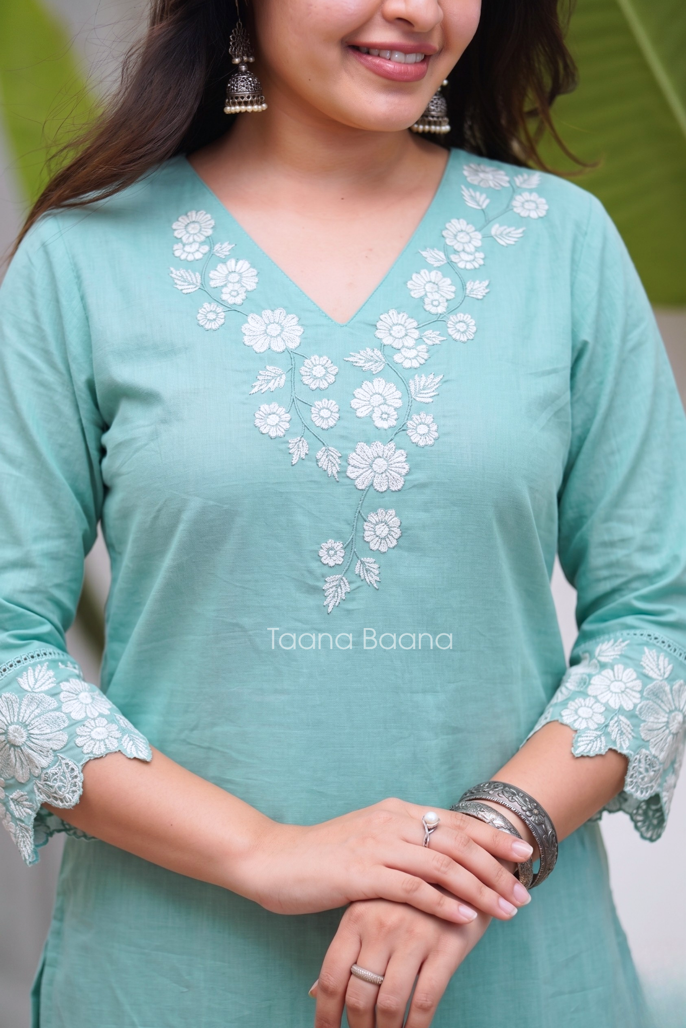 Dupatta Pant Set