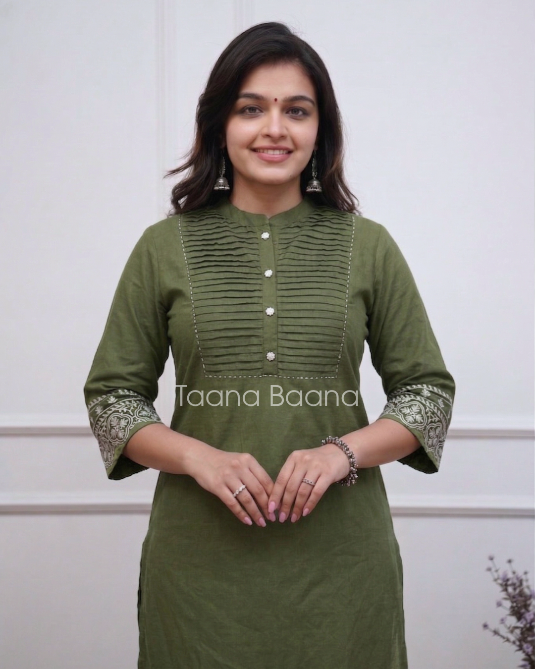 Kurta Pant Set
