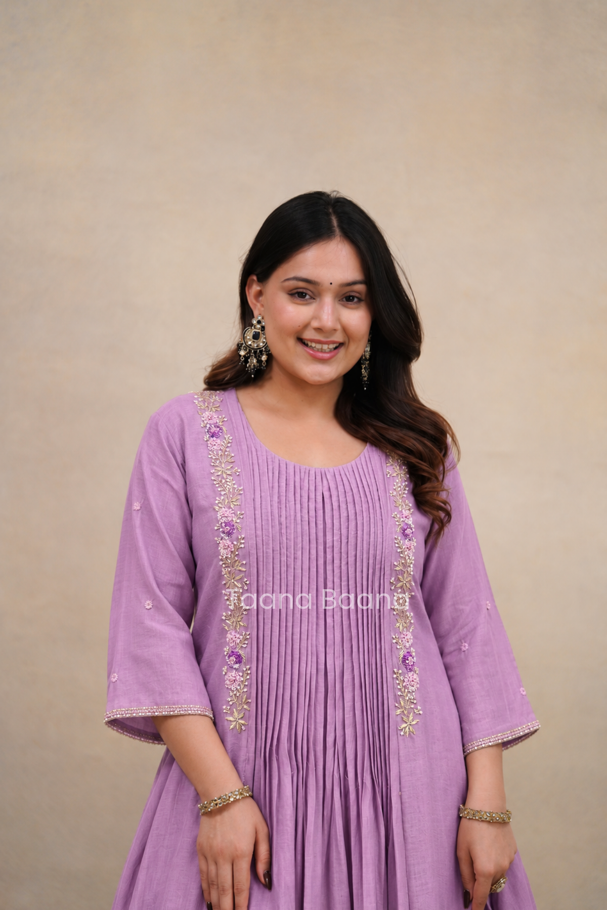 Dupatta Pant Set