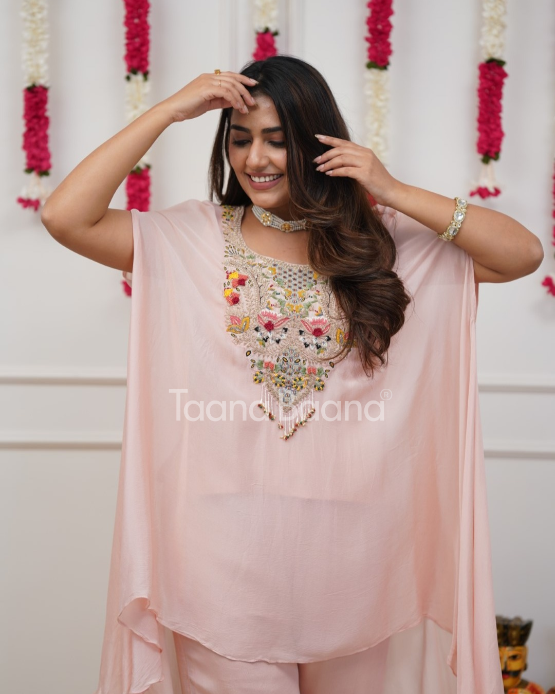 Kurta Plazo Set