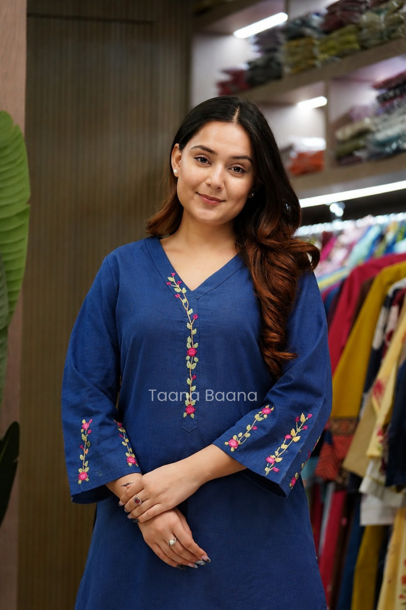 Kurta Pant Set