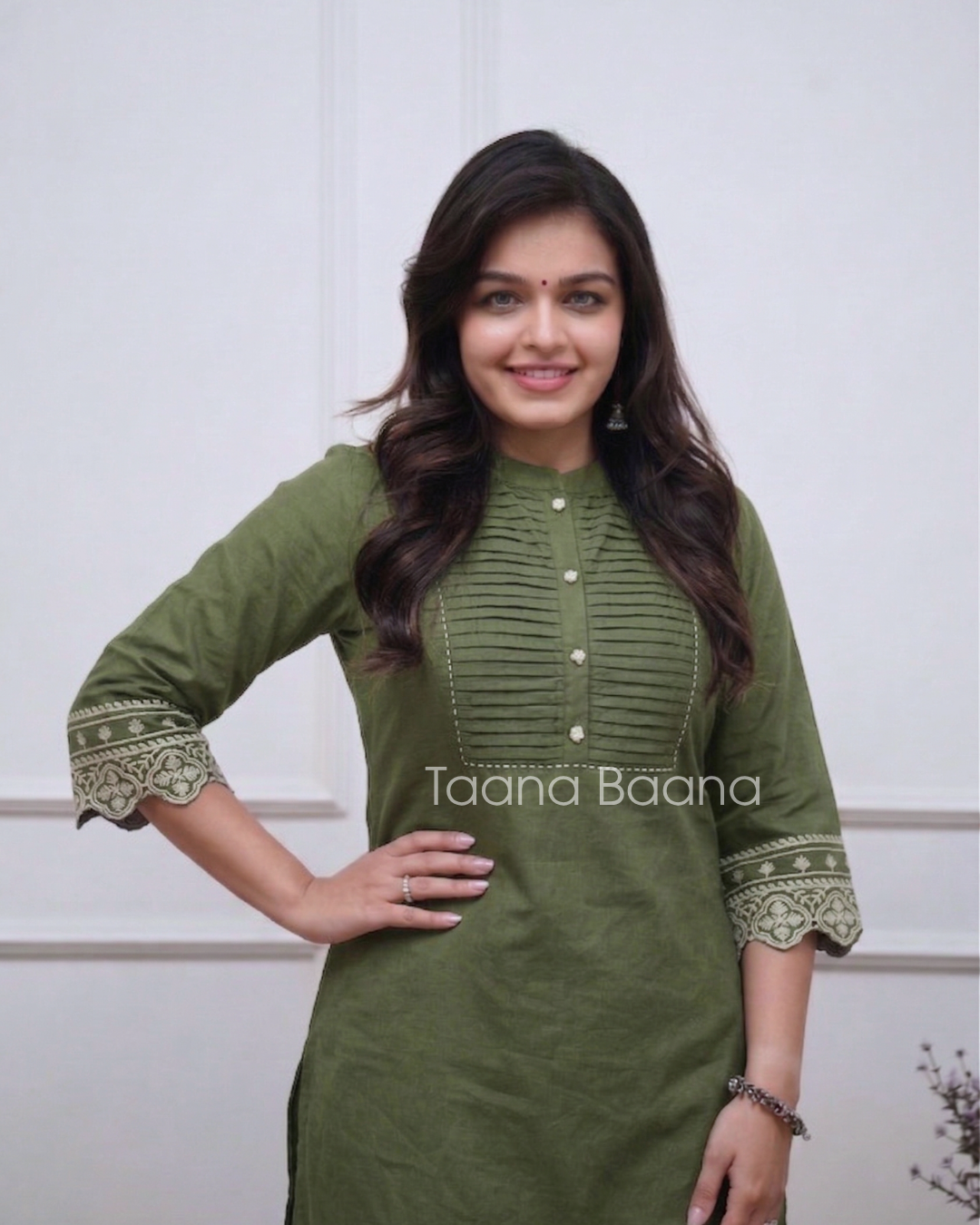 Kurta Pant Set