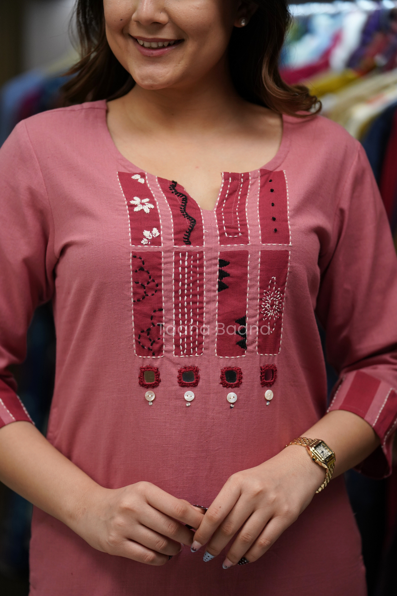 Kurta Pant Set