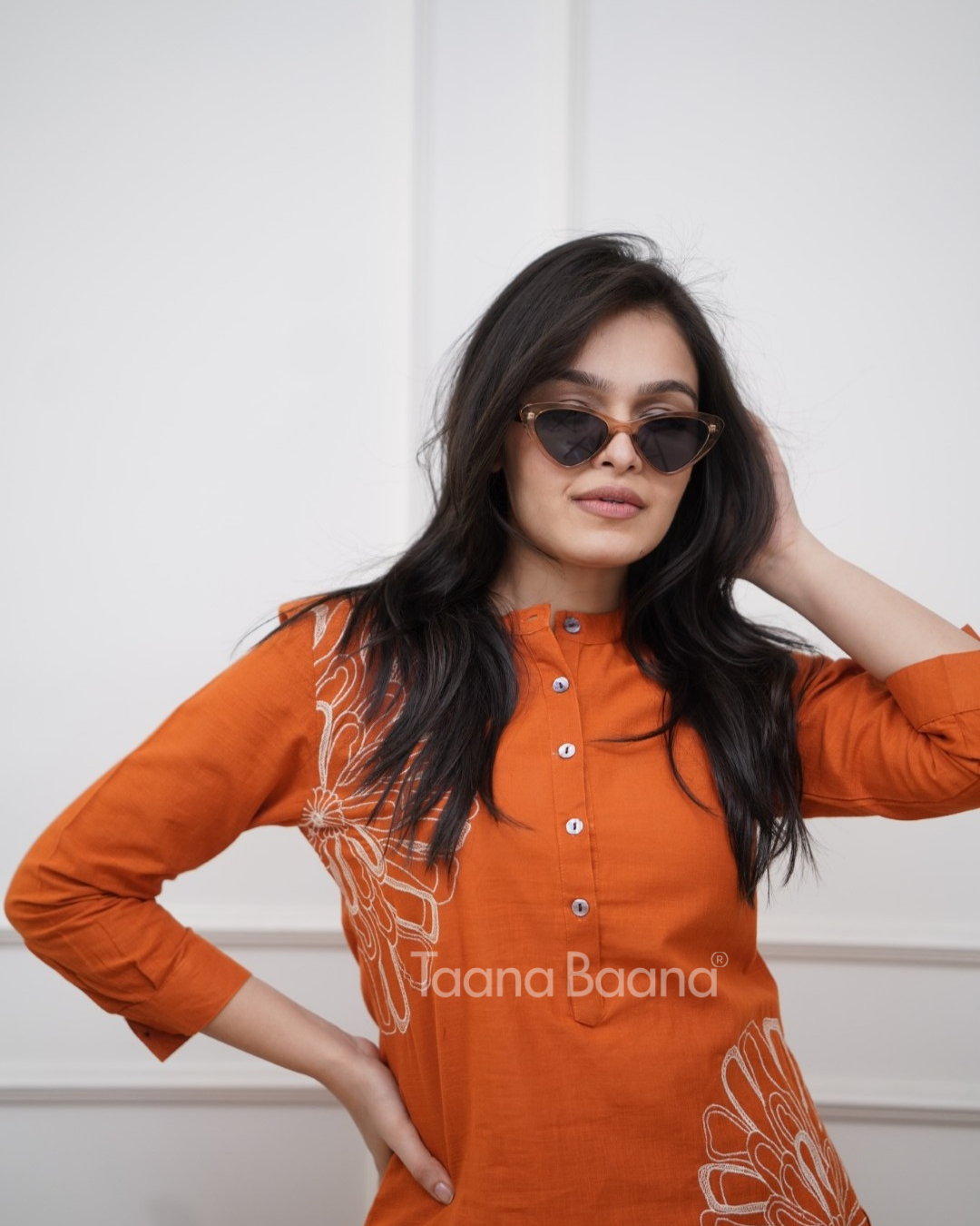 Kurta Plazo Set