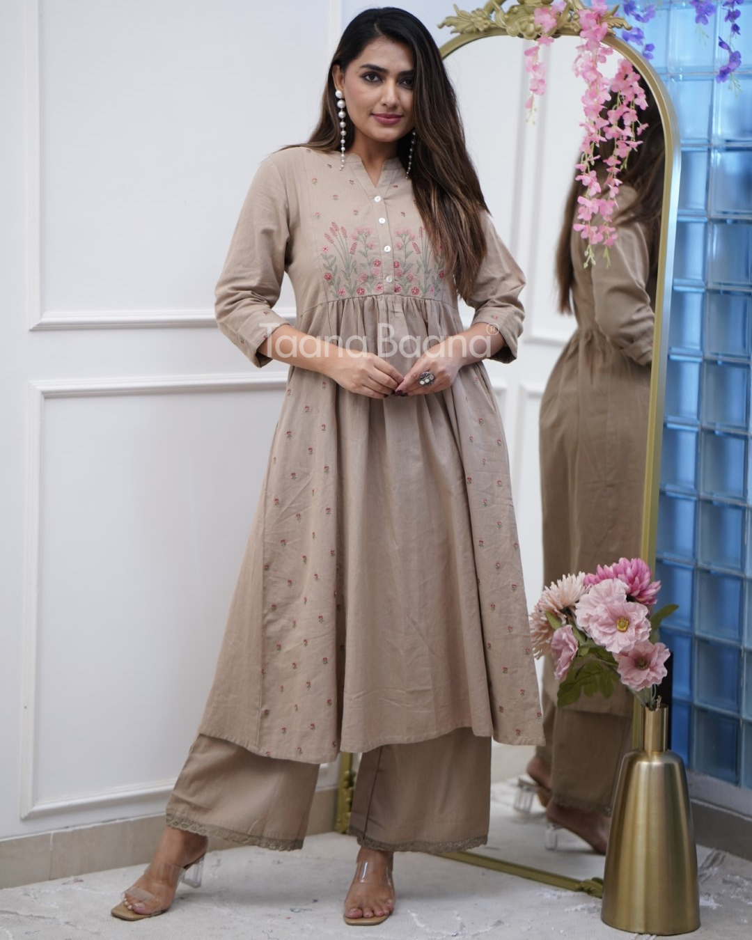 Kurta Pant Set