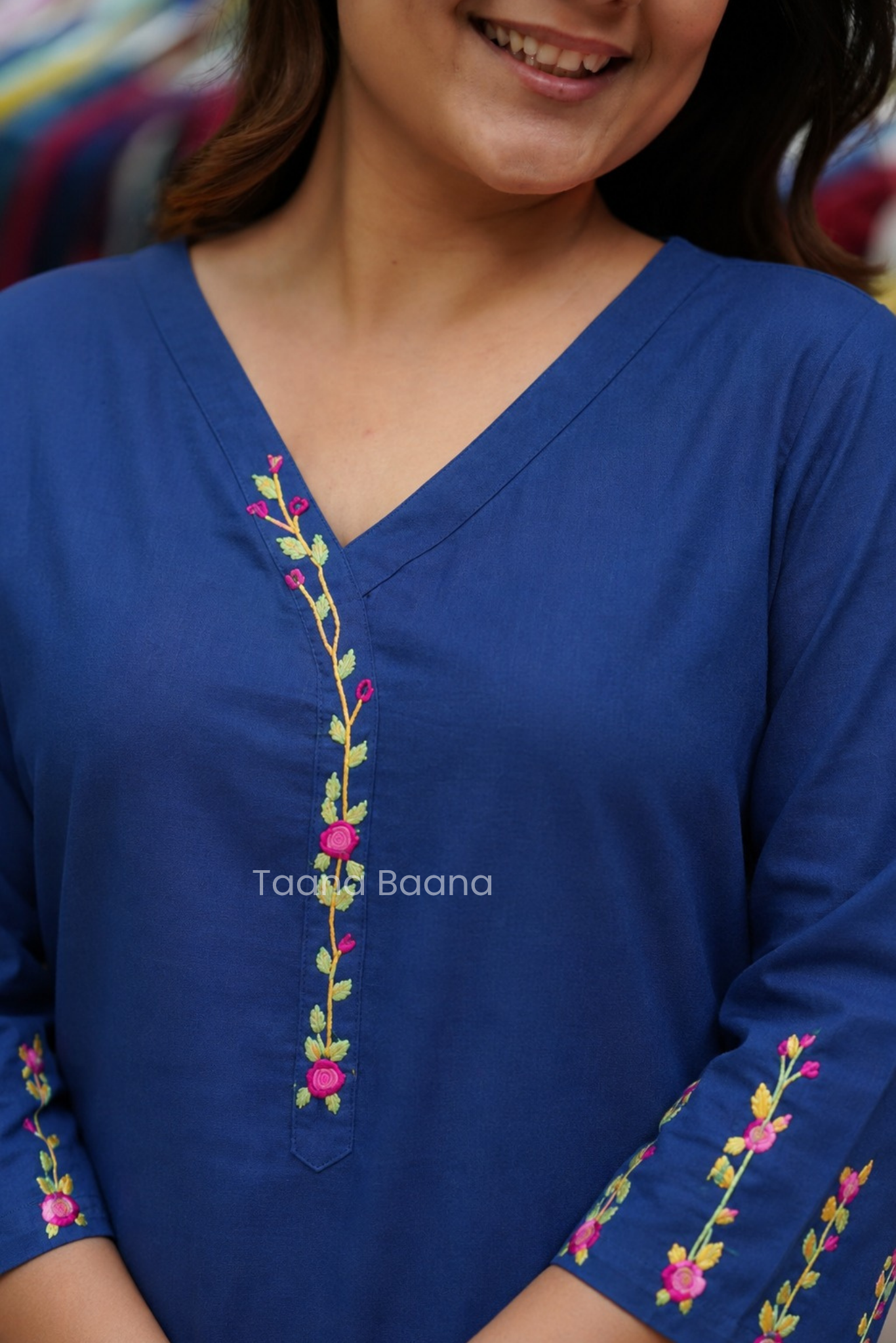 Kurta Pant Set