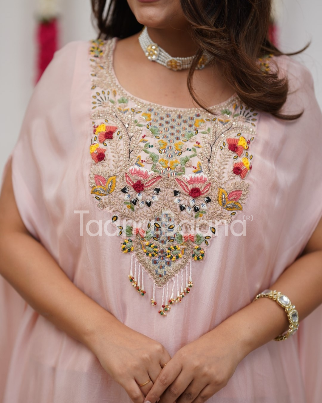 Kurta Plazo Set