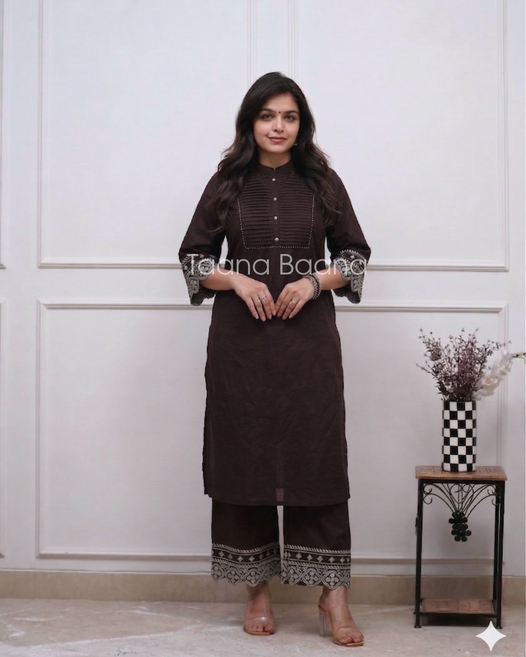 Kurta Pant Set