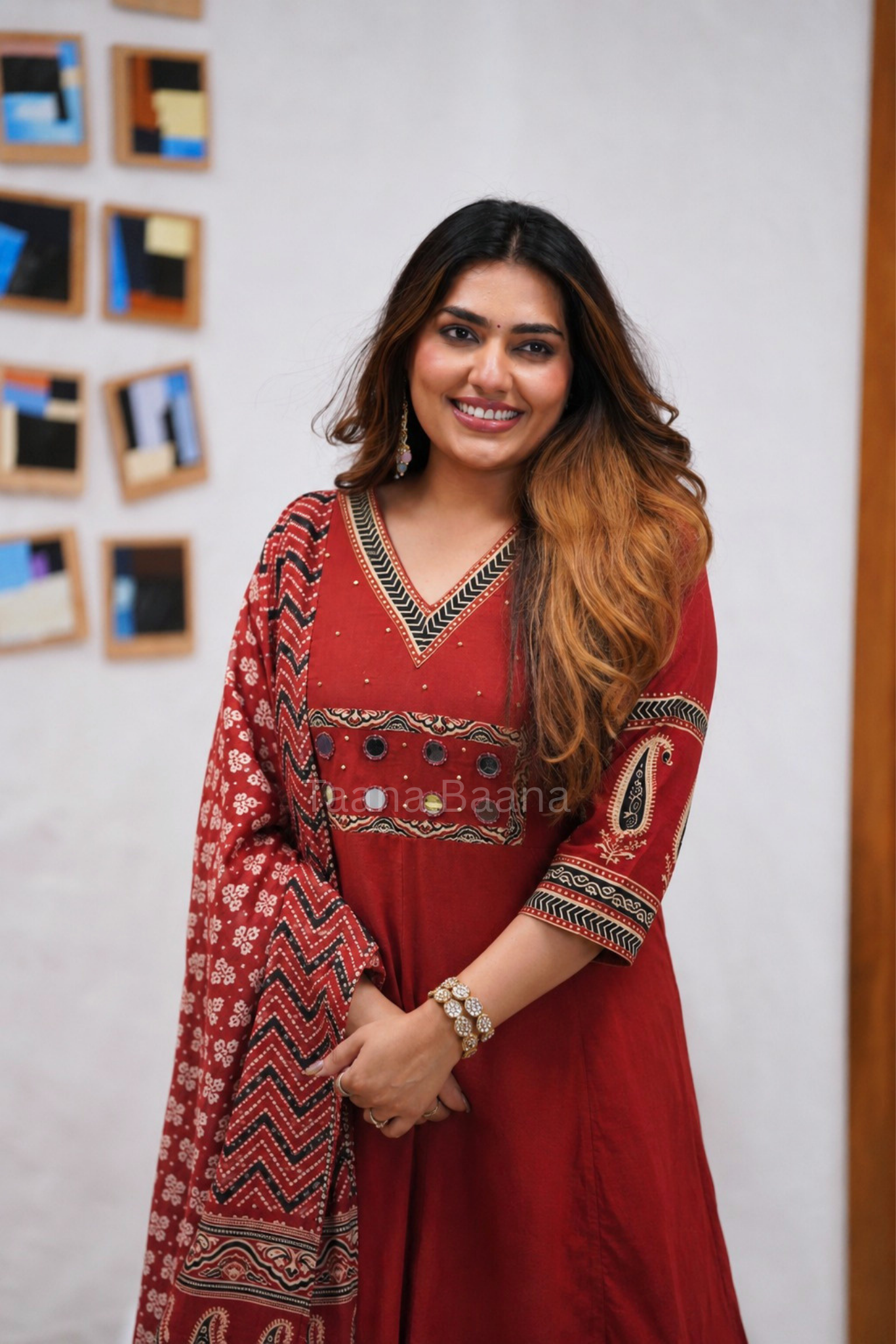 Anarkali Set