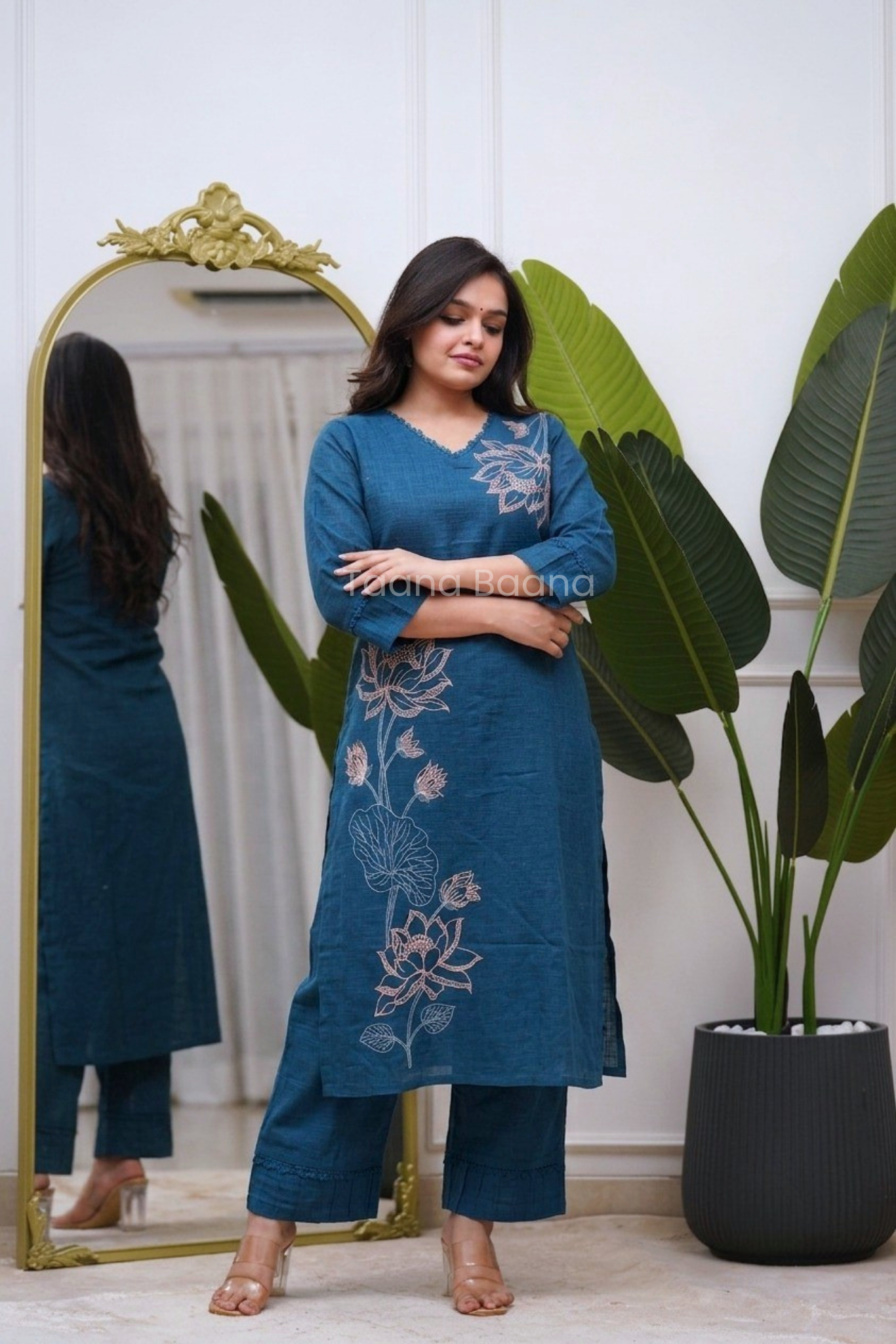 Kurta Pant Set