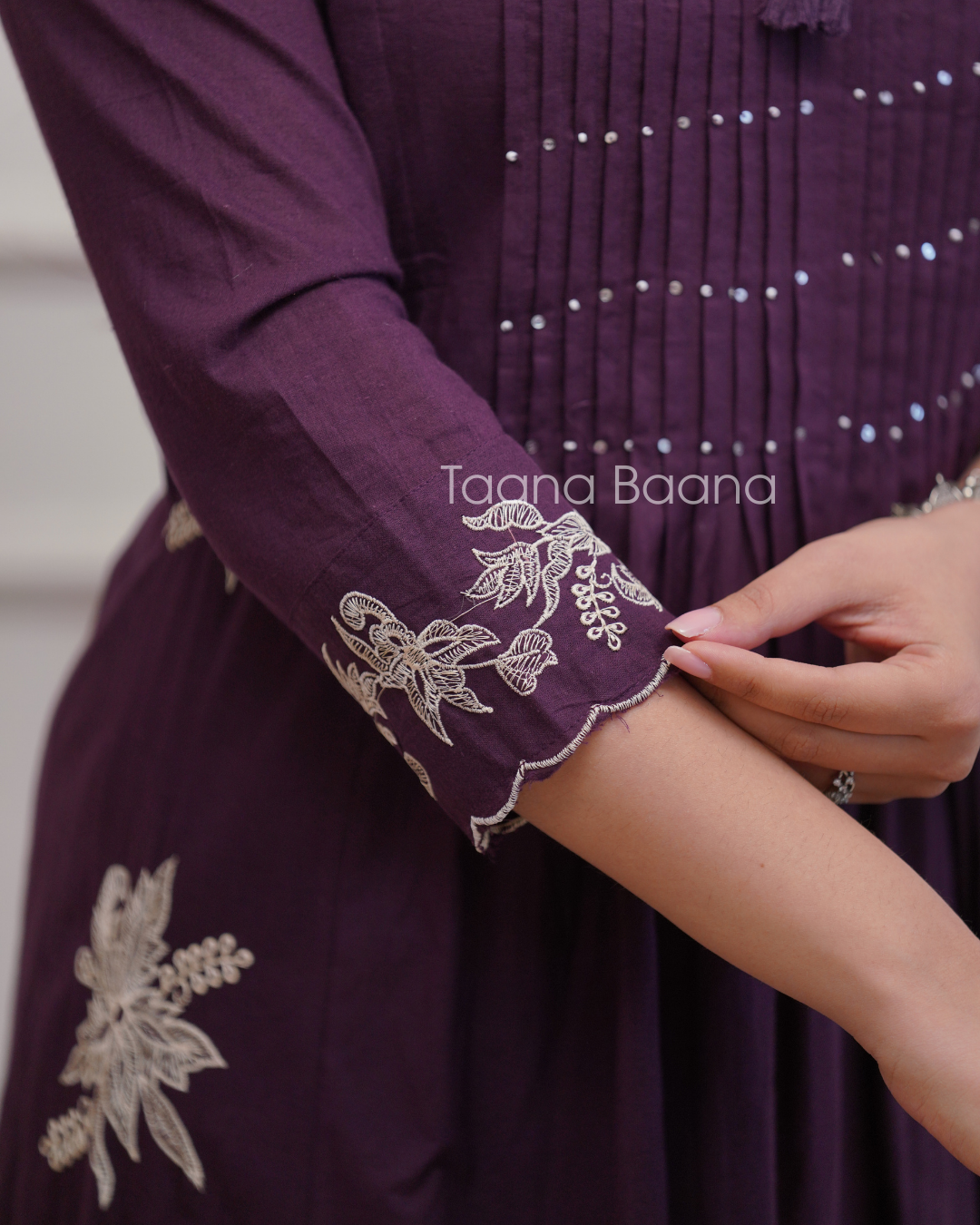 Dupatta Pant Set