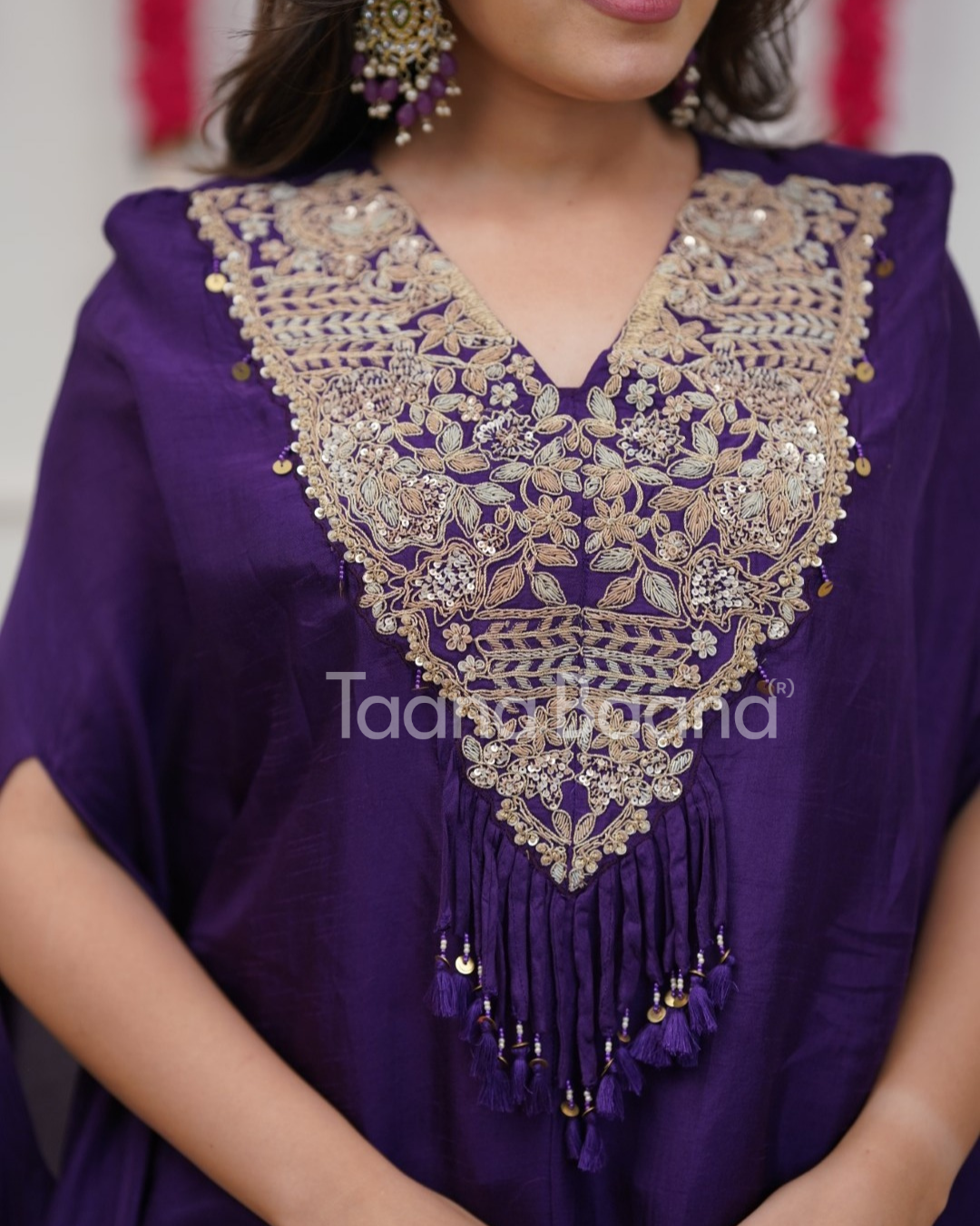 Kurta Plazo Set